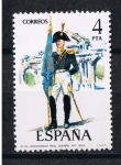 Sellos de Europa - Espa�a -  Edifil  2280  Uniformes Militares  