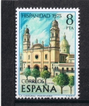 Sellos de Europa - Espa�a -  Edifil  2296 Hispanidad  Uruguay  