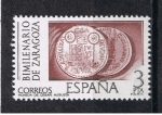 Sellos de Europa - Espaa -  Edifil  2319  Bimilenario de Zaragoza 