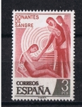 Sellos de Europa - Espa�a -  Edifil  2355  Donantes de sangre 