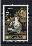 Stamps Spain -  Edifil  2363   Pintores   Luis Eugenio Menendez (1716 - 1780 )   Día del Sello.   