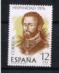 Sellos de Europa - Espa�a -  Edifil  2374  Hispanidad  Costa Rica  