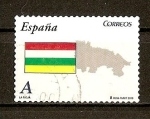 Sellos de Europa - Espaa -  La Rioja.