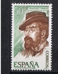 Stamps Spain -  Edifil  2401  Personajes Españoles  