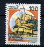 Sellos de Europa - Italia -  Cº Aragonese- Ischa