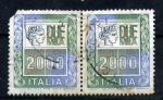 Stamps Italy -  Correo postal