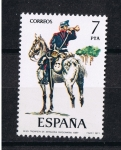 Sellos de Europa - Espa�a -  Edifil  2426  Uniformes militares   