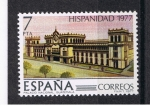 Sellos de Europa - Espa�a -  Edifil  2441   Hispanidad  Guatemala  