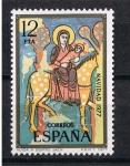 Sellos de Europa - Espa�a -  Edifil  2447  Navidad  1977  