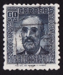 Stamps Spain -  