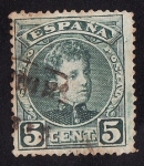 Stamps Spain -  