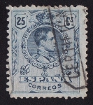 Stamps Spain -  