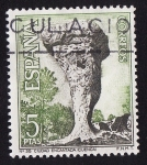 Stamps Spain -  Seie Turistica