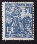 Stamps France -  