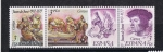 Stamps Spain -  Edifil  2460  Centenarios  