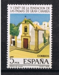 Stamps Spain -  Edifil  2478  V Cent. de la Fundación de Las Palmas de Gran Canaria 