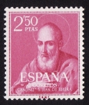 Stamps Spain -  