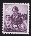 Stamps Spain -  