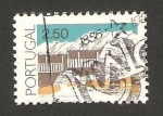 Stamps Portugal -  casas transmontanas