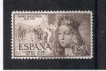 Sellos de Europa - Espa�a -  Edifil  1100  V Cent. del nacimiento de Isabel la Católica  