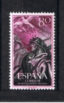 Stamps Spain -  Edifil  1189  XX Aniver. del Alzamiento Nacional  
