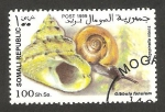 Stamps Somalia -  caracol