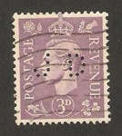 Stamps United Kingdom -  george VI