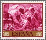 Sellos de Europa - Espaa -  ESPAÑA 1964 1572 Sello Nuevo Pintor Joaquin Sorolla Y aún dicen…