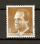 Stamps Spain -  Juan Carlos I.