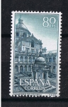 Stamps Spain -  Edifil  1383  Real Monasterio de San Lorenzo de El Escorial  