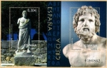 Stamps : Europe : Spain :  Arqueología mediterránea