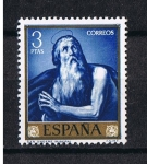 Stamps Spain -  Edifil  1505   Pintores   José de Ribera 