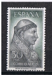 Sellos de Europa - Espaa -  Edifil  1539   Personajes Españoles   