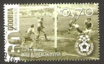 Stamps Bosnia Herzegovina -  60 anivº del club de fútbol siroki brijeg