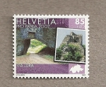 Stamps Switzerland -  Pro Patria 2007