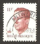 Stamps Belgium -  rey balduino I