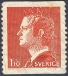 Stamps Sweden -  Carlos XVI Gustavo