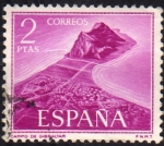 Stamps Spain -  