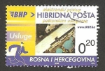 Stamps Bosnia Herzegovina -  hibridna posta