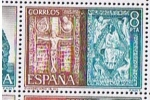 Sellos de Europa - Espa�a -  Edifil  2252 B  Expo. Filatélica de  América y Europa, ESPAMER´80  