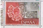 Sellos de Europa - Espa�a -  Edifil  2252 D  Expo. Filatélica de  América y Europa, ESPAMER´80  