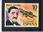 Sellos de Europa - Espa�a -  Edifil  2596  Pioneros de la aviación  