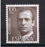 Sellos de Europa - Espa�a -  Edifil  2605  S.M. Don Juan Carlos I