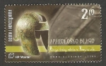 Stamps Bosnia Herzegovina -  casco de guerrero ilirio