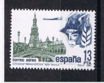 Stamps Spain -  Edifil  2635  Correo Aéreo  