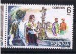 Stamps Spain -  Edifil  2654  Maestros de la Zarzuela  
