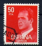 Stamps Spain -  Juan Carlos I