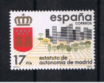 Stamps Spain -  Edifil  2742  Estatutos de Autonomía  