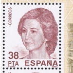 Stamps Spain -  Edifil  2750  Exposición Mundial de Filatelia 