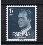 Stamps Spain -  Edifil  2761  S.M. Don Juan Carlos I  